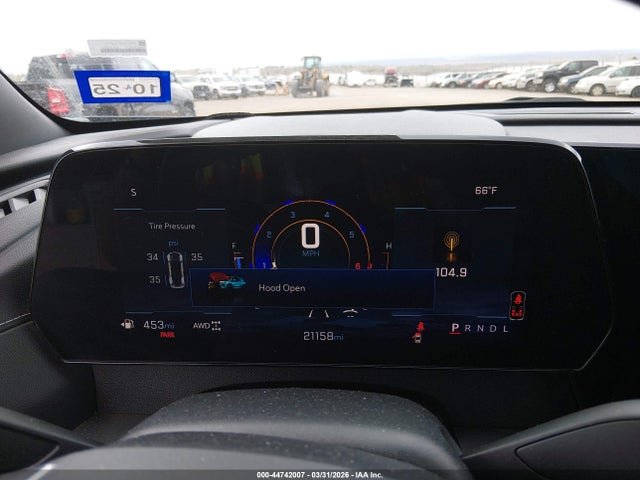 1GNEVGRS0SJ141014 Chevrolet Traverse Awd Lt