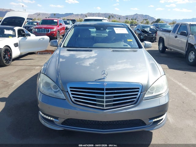 Продаж на аукціоні авто 2012 Mercedes-benz S 350 Bluetec 4matic, vin: WDDNG8DB0CA420972, номер лоту: 44742009