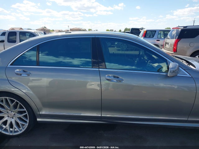 Продаж на аукціоні авто 2012 Mercedes-benz S 350 Bluetec 4matic, vin: WDDNG8DB0CA420972, номер лоту: 44742009