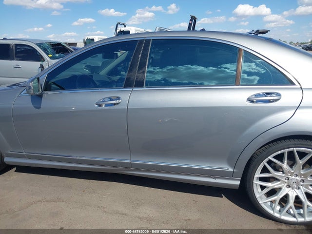 Продаж на аукціоні авто 2012 Mercedes-benz S 350 Bluetec 4matic, vin: WDDNG8DB0CA420972, номер лоту: 44742009