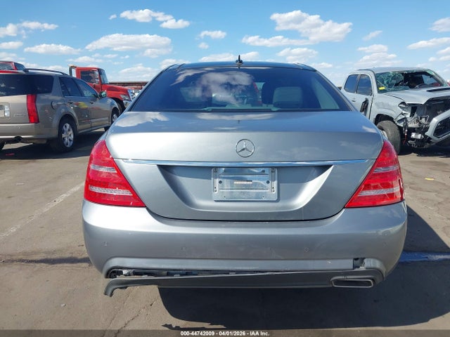 Продаж на аукціоні авто 2012 Mercedes-benz S 350 Bluetec 4matic, vin: WDDNG8DB0CA420972, номер лоту: 44742009