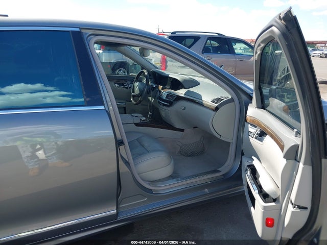 Продаж на аукціоні авто 2012 Mercedes-benz S 350 Bluetec 4matic, vin: WDDNG8DB0CA420972, номер лоту: 44742009