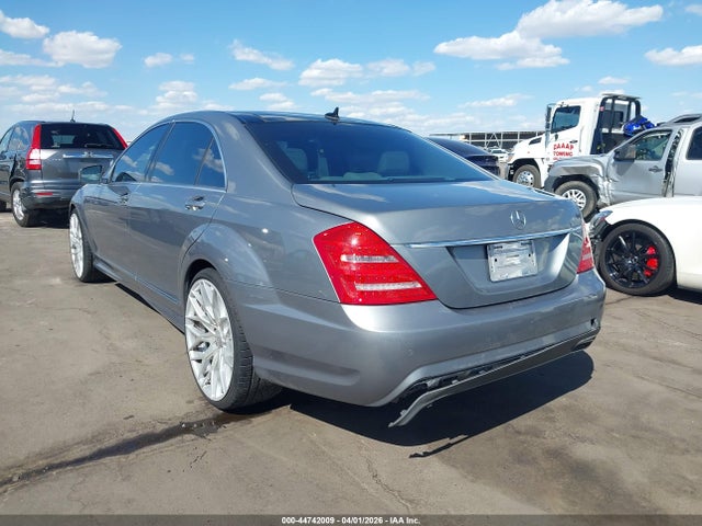 Продаж на аукціоні авто 2012 Mercedes-benz S 350 Bluetec 4matic, vin: WDDNG8DB0CA420972, номер лоту: 44742009