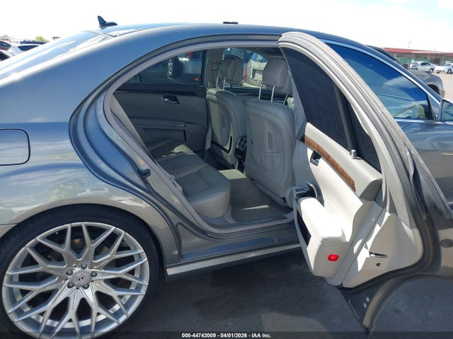 Продаж на аукціоні авто 2012 Mercedes-benz S 350 Bluetec 4matic, vin: WDDNG8DB0CA420972, номер лоту: 44742009