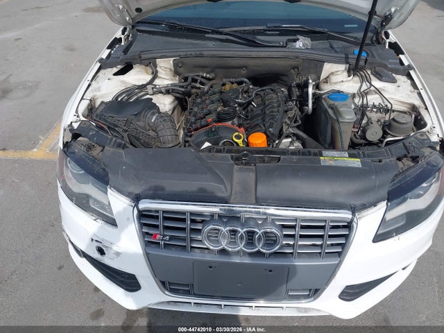 2012 AUDI A4 WAUFFAFL9CA051685 Photo 9