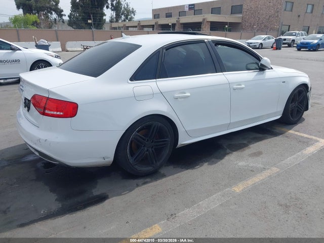 2012 AUDI A4 WAUFFAFL9CA051685 Photo 3