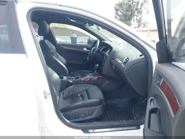 2012 AUDI A4 WAUFFAFL9CA051685 Photo 4