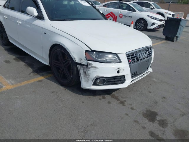 2012 AUDI A4 WAUFFAFL9CA051685 Photo 5