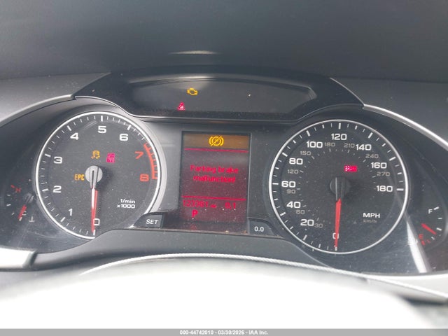 2012 AUDI A4 WAUFFAFL9CA051685 Photo 6