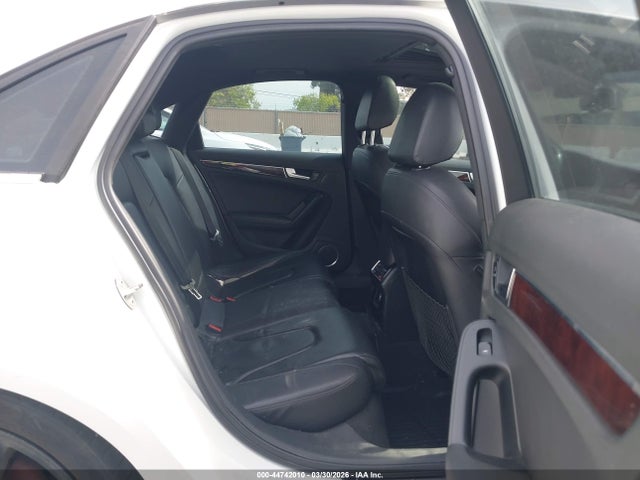 2012 AUDI A4 WAUFFAFL9CA051685 Photo 7