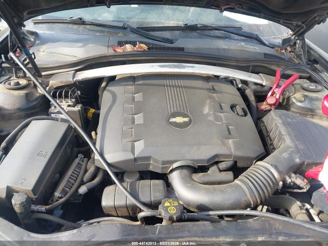 2014 Chevrolet Camaro 2lt მანქანა იყიდება აუქციონზე, vin: 2G1FC3D34E9174439, აუქციონის ნომერი: 44742013