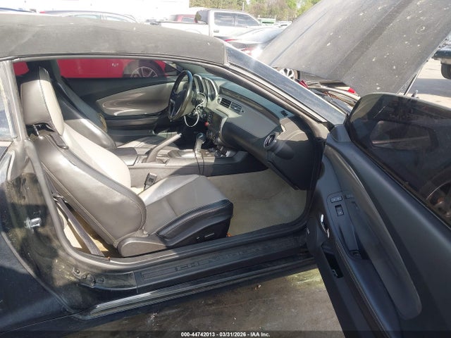 2014 Chevrolet Camaro 2lt მანქანა იყიდება აუქციონზე, vin: 2G1FC3D34E9174439, აუქციონის ნომერი: 44742013
