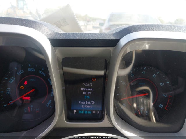 2014 Chevrolet Camaro 2lt მანქანა იყიდება აუქციონზე, vin: 2G1FC3D34E9174439, აუქციონის ნომერი: 44742013