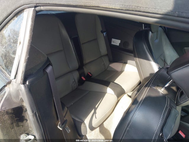 2014 Chevrolet Camaro 2lt მანქანა იყიდება აუქციონზე, vin: 2G1FC3D34E9174439, აუქციონის ნომერი: 44742013