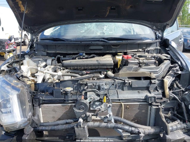 2020 Nissan Rogue Sv Fwd მანქანა იყიდება აუქციონზე, vin: JN8AT2MT0LW013672, აუქციონის ნომერი: 44742014