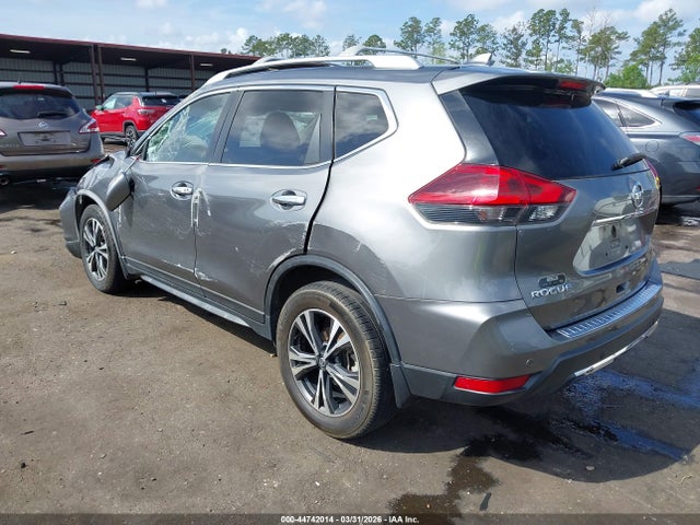 2020 Nissan Rogue Sv Fwd მანქანა იყიდება აუქციონზე, vin: JN8AT2MT0LW013672, აუქციონის ნომერი: 44742014