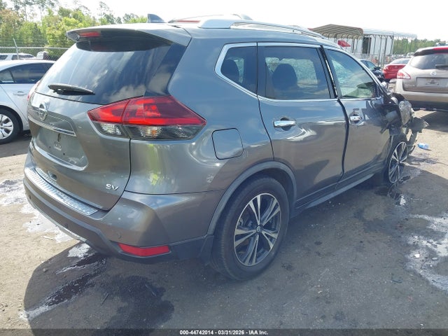 2020 Nissan Rogue Sv Fwd მანქანა იყიდება აუქციონზე, vin: JN8AT2MT0LW013672, აუქციონის ნომერი: 44742014