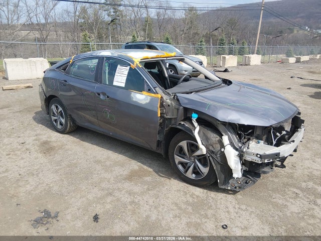 44742018 :رقم المزاد ، 2HGFC2F67KH535268 vin ، 2019 Honda Civic Lx مزاد بيع