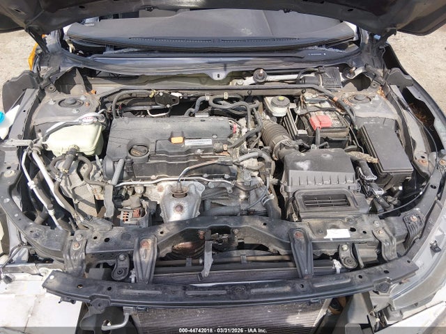 Aukcja sprzedaży 2019 Honda Civic Lx, vin: 2HGFC2F67KH535268, numer aukcji: 44742018