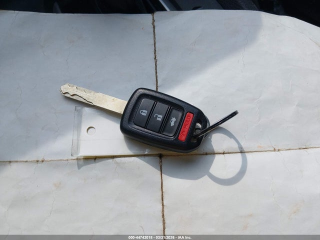 Aukcja sprzedaży 2019 Honda Civic Lx, vin: 2HGFC2F67KH535268, numer aukcji: 44742018