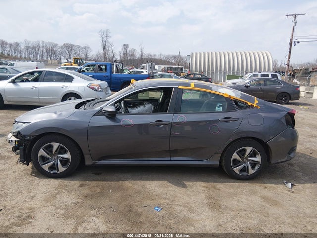 Aukcja sprzedaży 2019 Honda Civic Lx, vin: 2HGFC2F67KH535268, numer aukcji: 44742018