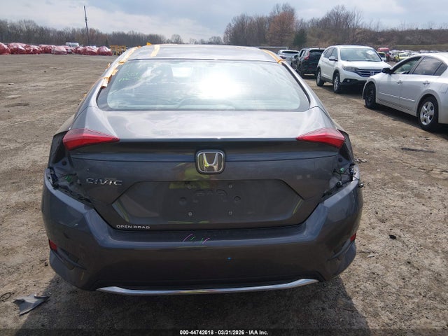Aukcja sprzedaży 2019 Honda Civic Lx, vin: 2HGFC2F67KH535268, numer aukcji: 44742018