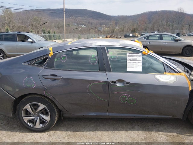 Aukcja sprzedaży 2019 Honda Civic Lx, vin: 2HGFC2F67KH535268, numer aukcji: 44742018