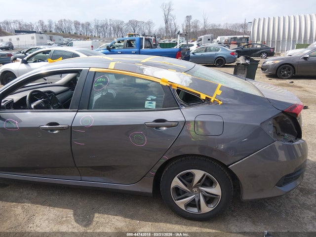 Aukcja sprzedaży 2019 Honda Civic Lx, vin: 2HGFC2F67KH535268, numer aukcji: 44742018