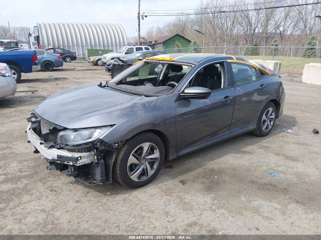 Aukcja sprzedaży 2019 Honda Civic Lx, vin: 2HGFC2F67KH535268, numer aukcji: 44742018