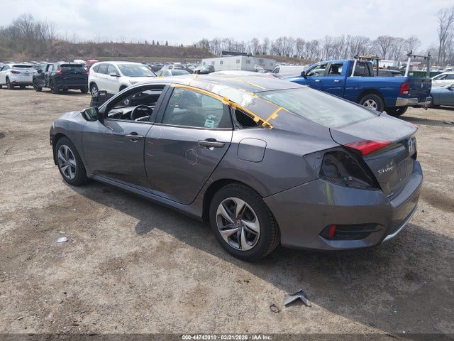 Aukcja sprzedaży 2019 Honda Civic Lx, vin: 2HGFC2F67KH535268, numer aukcji: 44742018