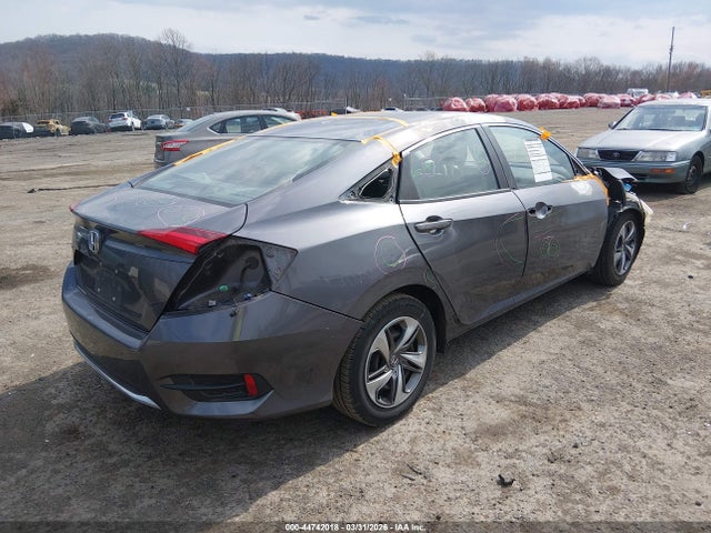 Aukcja sprzedaży 2019 Honda Civic Lx, vin: 2HGFC2F67KH535268, numer aukcji: 44742018