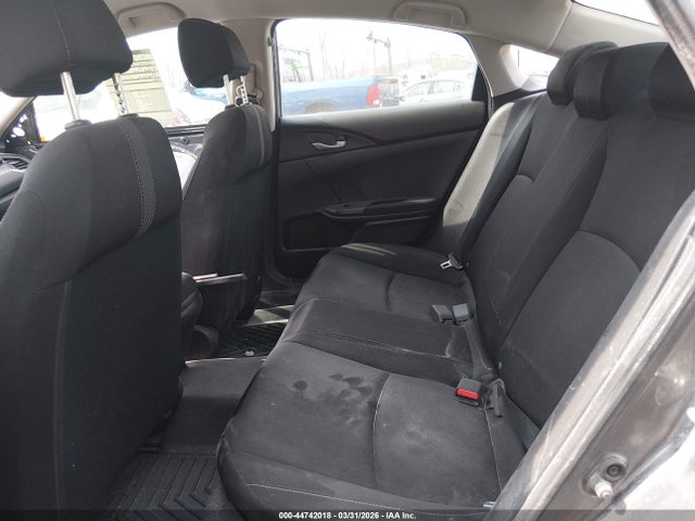 Aukcja sprzedaży 2019 Honda Civic Lx, vin: 2HGFC2F67KH535268, numer aukcji: 44742018