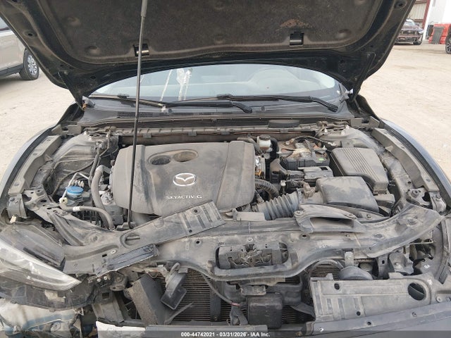 Aukcja sprzedaży 2020 Mazda Mazda6 Touring, vin: JM1GL1VM6L1516921, numer aukcji: 44742021