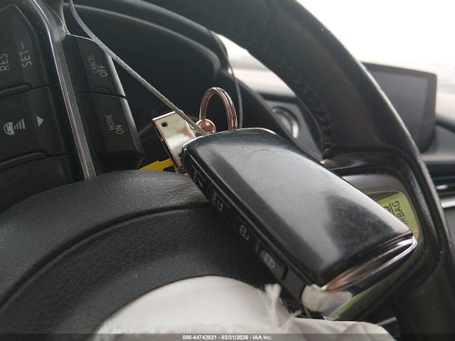 Aukcja sprzedaży 2020 Mazda Mazda6 Touring, vin: JM1GL1VM6L1516921, numer aukcji: 44742021