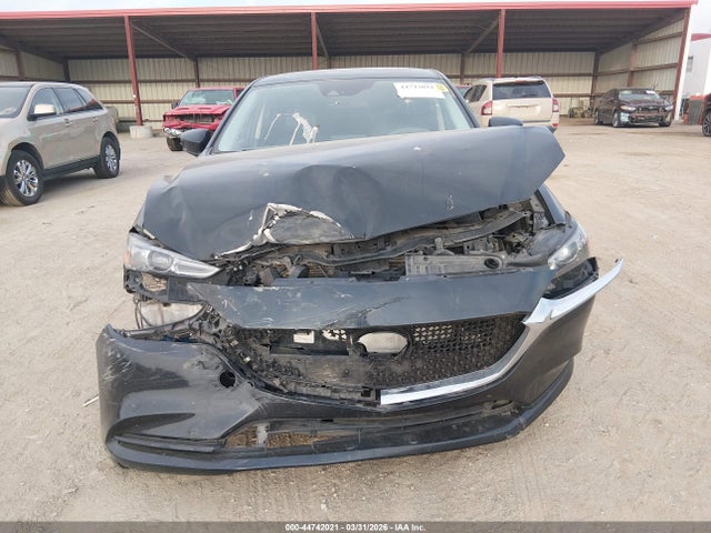 Aukcja sprzedaży 2020 Mazda Mazda6 Touring, vin: JM1GL1VM6L1516921, numer aukcji: 44742021