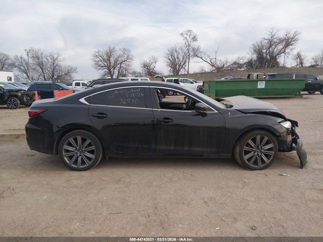 Aukcja sprzedaży 2020 Mazda Mazda6 Touring, vin: JM1GL1VM6L1516921, numer aukcji: 44742021