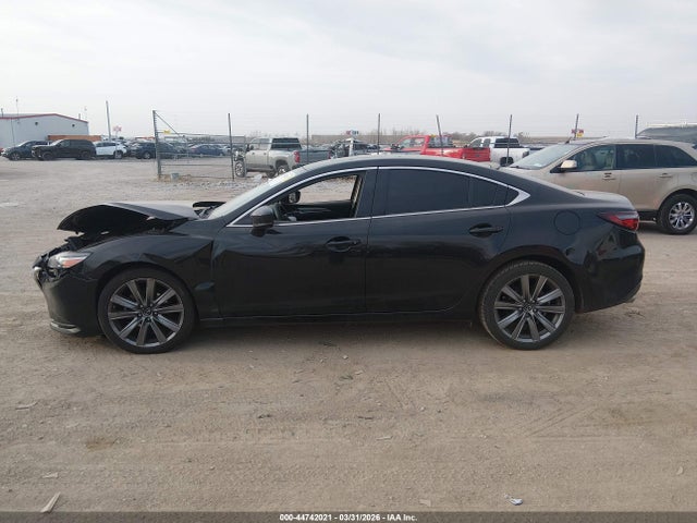Aukcja sprzedaży 2020 Mazda Mazda6 Touring, vin: JM1GL1VM6L1516921, numer aukcji: 44742021