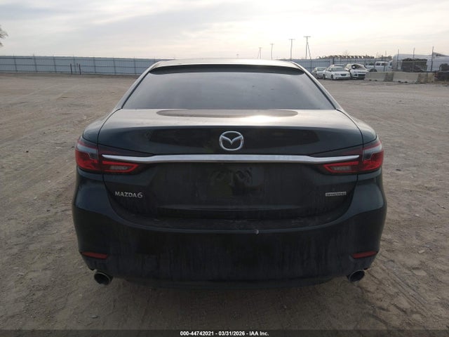 Aukcja sprzedaży 2020 Mazda Mazda6 Touring, vin: JM1GL1VM6L1516921, numer aukcji: 44742021