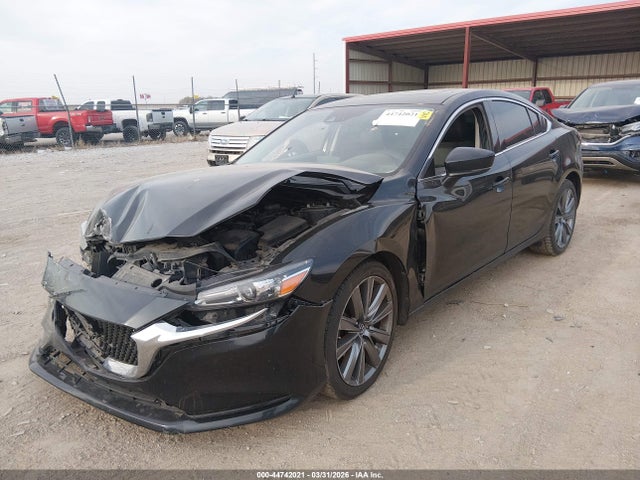 Aukcja sprzedaży 2020 Mazda Mazda6 Touring, vin: JM1GL1VM6L1516921, numer aukcji: 44742021