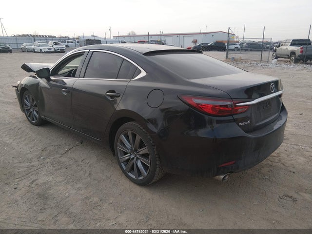 Aukcja sprzedaży 2020 Mazda Mazda6 Touring, vin: JM1GL1VM6L1516921, numer aukcji: 44742021