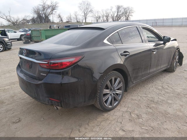 Aukcja sprzedaży 2020 Mazda Mazda6 Touring, vin: JM1GL1VM6L1516921, numer aukcji: 44742021