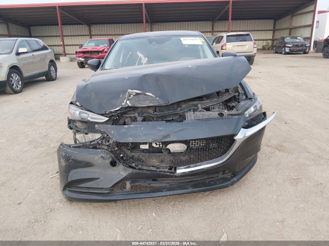 Aukcja sprzedaży 2020 Mazda Mazda6 Touring, vin: JM1GL1VM6L1516921, numer aukcji: 44742021