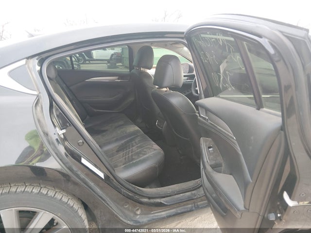 Aukcja sprzedaży 2020 Mazda Mazda6 Touring, vin: JM1GL1VM6L1516921, numer aukcji: 44742021
