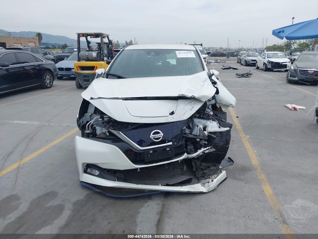 1N4BZ1CV4MC556432 Nissan Leaf Sv Plus 62 Kwh