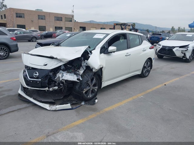 1N4BZ1CV4MC556432 Nissan Leaf Sv Plus 62 Kwh