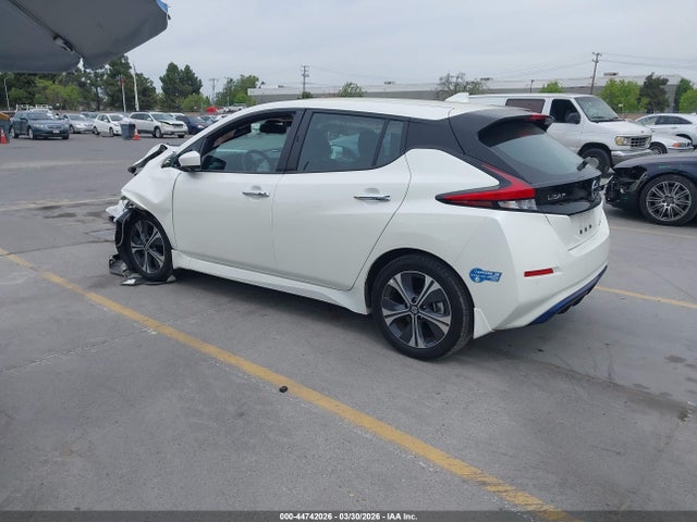 1N4BZ1CV4MC556432 Nissan Leaf Sv Plus 62 Kwh