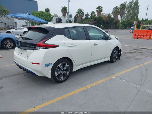 1N4BZ1CV4MC556432 Nissan Leaf Sv Plus 62 Kwh