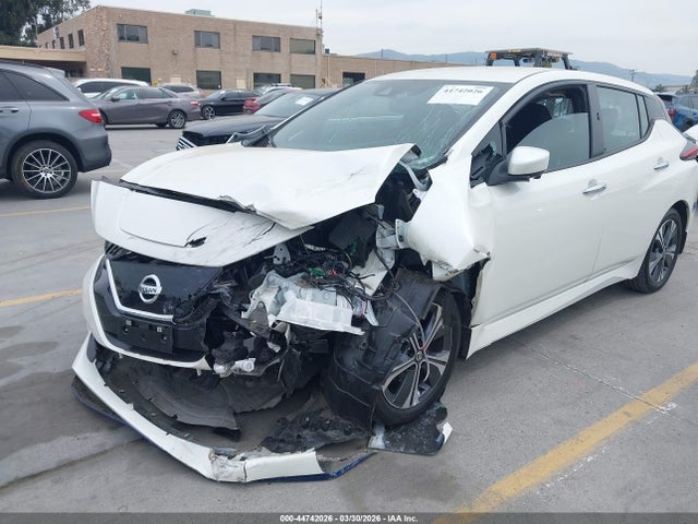 1N4BZ1CV4MC556432 Nissan Leaf Sv Plus 62 Kwh