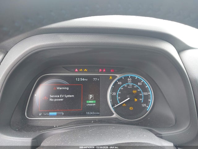 1N4BZ1CV4MC556432 Nissan Leaf Sv Plus 62 Kwh