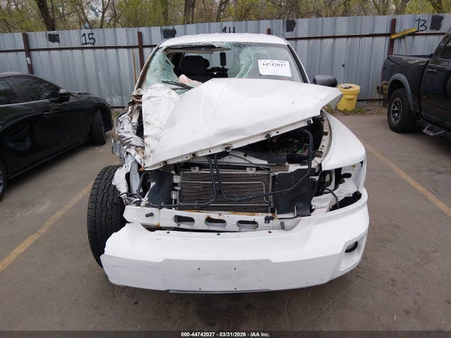 Продаж на аукціоні авто 2011 Dodge Dakota Bighorn/lonestar, vin: 1D7RW3GP5BS667024, номер лоту: 44742027